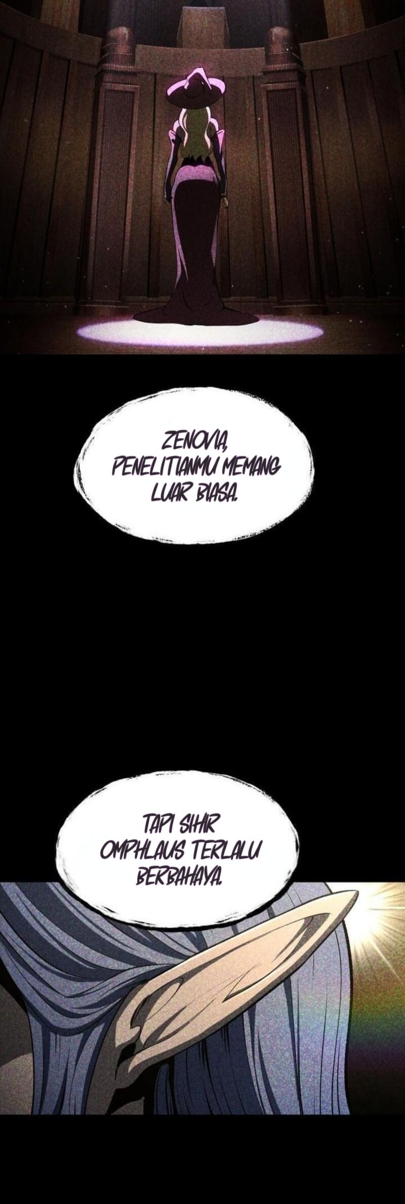 Otherworldly Sword King’s Survival Records Chapter 260 Gambar 24